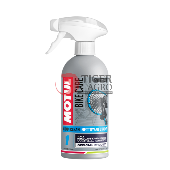 MOTUL Chain Clean Bike Care Off Road 12x0,500 L (851102 / 112843)