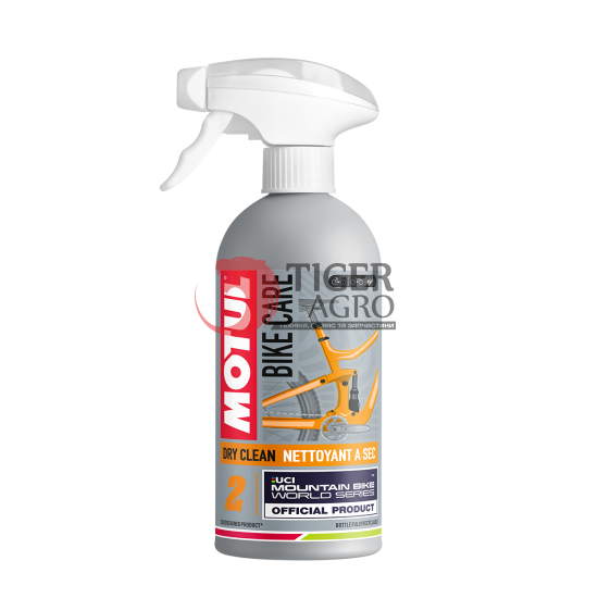 MOTUL Dry Clean Bike Care Off Road 12x0,500 L (851104 / 112844)