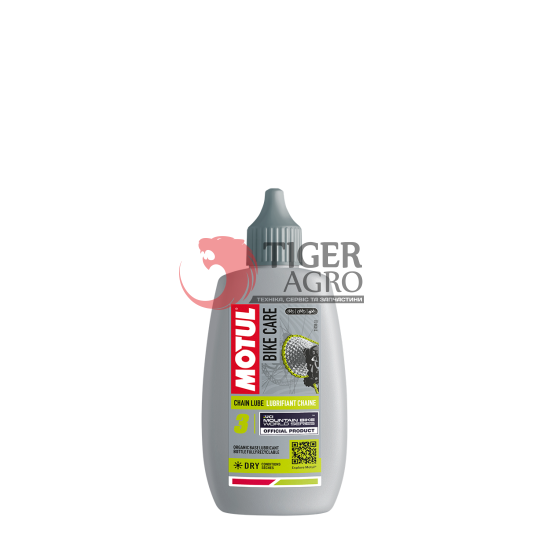 MOTUL Chain Lube Dry Bike Care Off Road 24x0,100 L (851108 / 112847)