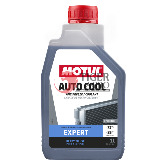 MOTUL Auto Cool Expert Ultra -37°C 12х1 L (818201 / 111735)