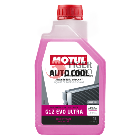 MOTUL Auto Cool G12 Evo Ultra 12х1 L (820101 / 112643)