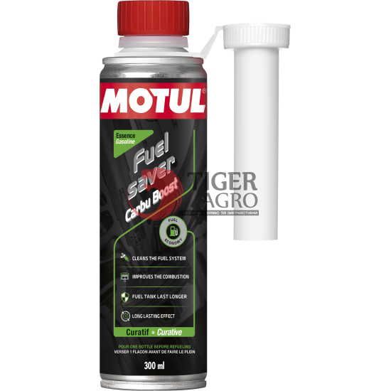 MOTUL Fuel Saver Gasoline 12x0,300 L (103103 / 112136)