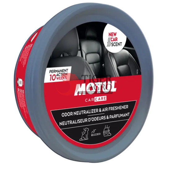 MOTUL Odor Neutralizer & Air Freshener Car 12х0,250 mg (850158 / 111588)