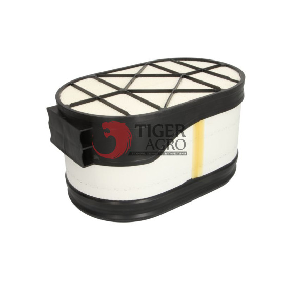 P608666 Елемент фільтра повітряного первин.(5801647688/5801699113/D100030) Donaldson