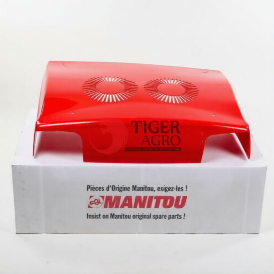 254877 Криша кабіни навантажувача  Manitou, шт