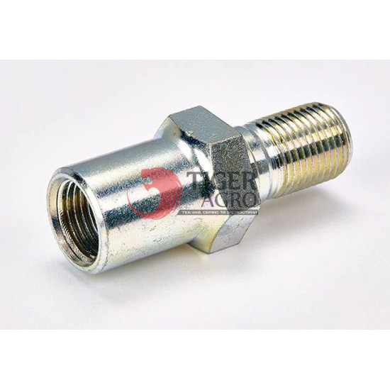 44018046 Болт М16 х 1,5 х 60 mm CNH, шт
