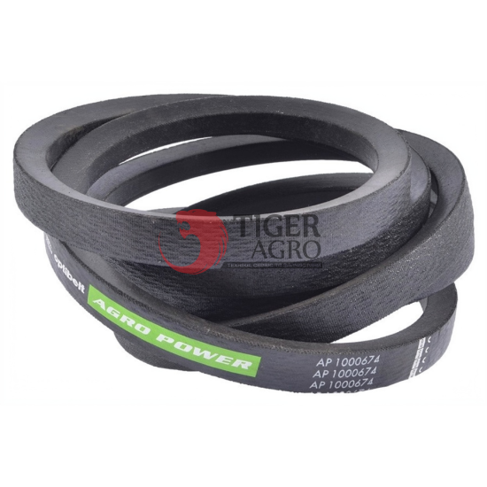 84226318 Пас приводний AP1000674 Optibelt, шт