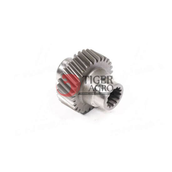87740760CNH Вал шестерня 302555A1 AGRI PARTS