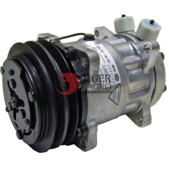 ACP1062000S Компресор кондиціонера (5165549) MAHLE, шт