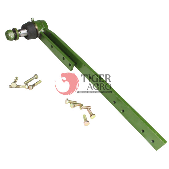 AH143575 П'ята коси шумахер ALPHA-PARTS, шт