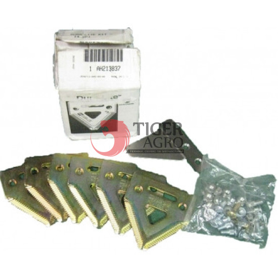 AH213837 Комплект з'єднання коси (AH213834) AGRI PARTS, шт