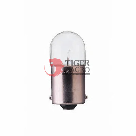 PHI 12821CP Автомобільна лампа PHILIPS, шт