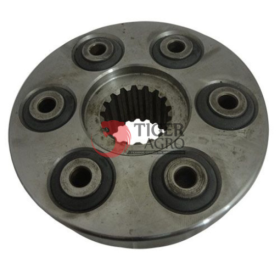 WN-1345307C1 Муфта привода ротора