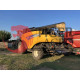 Комбайн New Holland CR9080