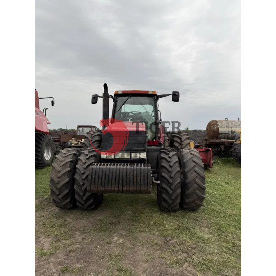 Трактор Case МХ285 з автопілотом John Deer