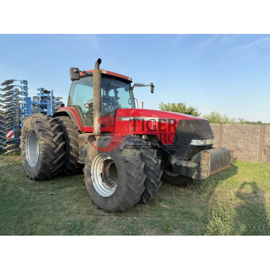 Трактор Case МХ285 з автопілотом John Deer