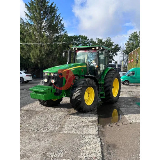 Трактор John Deere 8295 R