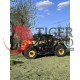 Телескопічний навантажувач CAT TH 406