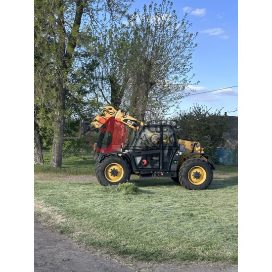 Телескопічний навантажувач CAT TH 406