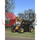 Телескопічний навантажувач CAT TH 406