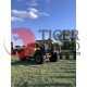 Телескопічний навантажувач CAT TH 406