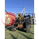 Телескопічний навантажувач CAT TH 406