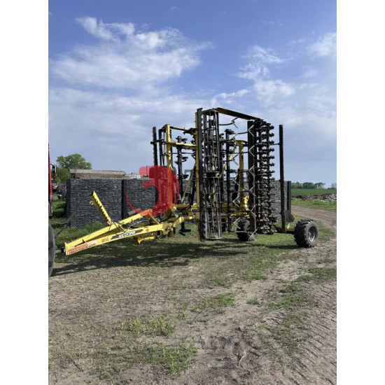 Передпосівний компактор BEDNAR SWIFTER SO 6000 F