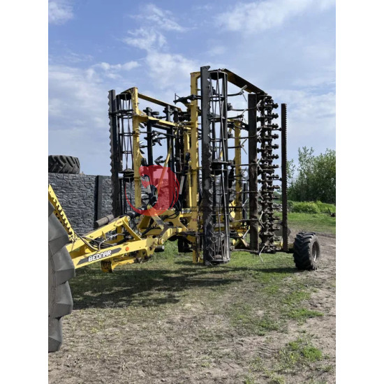 Передпосівний компактор BEDNAR SWIFTER SO 6000 F