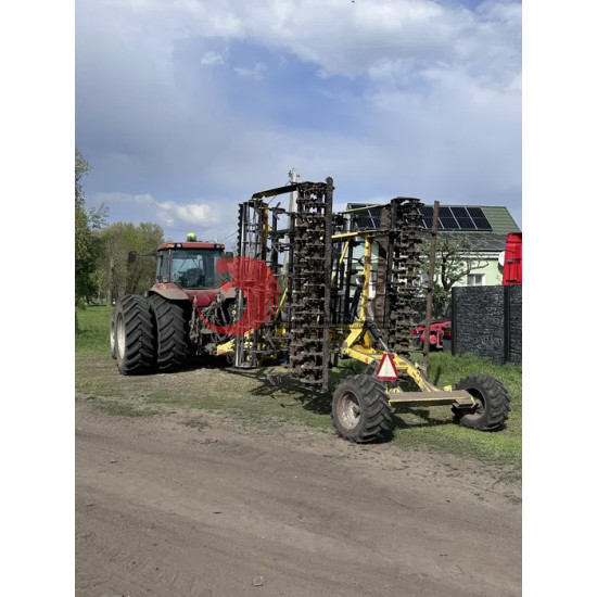 Передпосівний компактор BEDNAR SWIFTER SO 6000 F