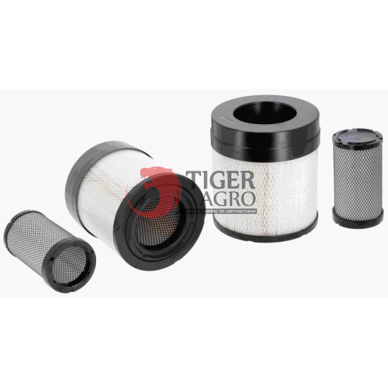 KA 16641 Комплект повітряний фільтрів HIFI