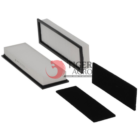 KC 90486 Фільтр повітряний рециркуляції HIFI