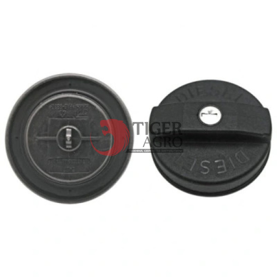 38004223 Кришка бензобака для трактора (87731275, 82987649), шт