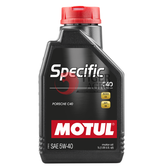 MOTUL Specific C40 SAE 5W40 1L (113929)