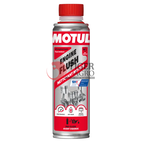 Додаток MOTUL Engine Flush (300ml)
