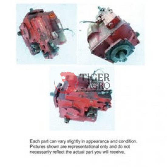 400476A2 Насос гідростатики для комбайна CASE, Б/В