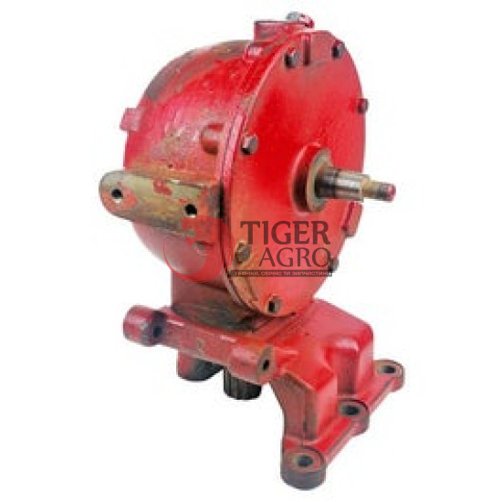 87502685 Редуктор МКШ жатки комбайна Gearbox, Б/В