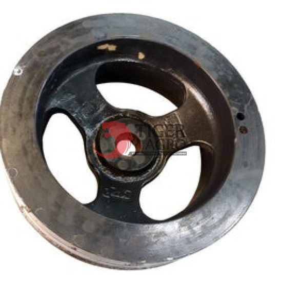 87624862 Шків редуктора похилої камери комбайна Pulley, Б/В