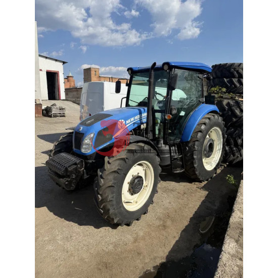Трактор New Holland TD5110 2016 рік