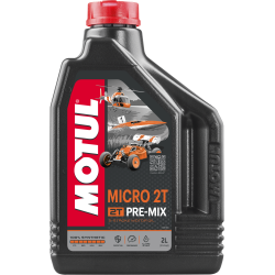 Олива MOTUL 2T Micro 2L		