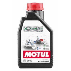 Олива MOTUL LPG-CNG SAE 5W40 (1L) (854611 / 110668)