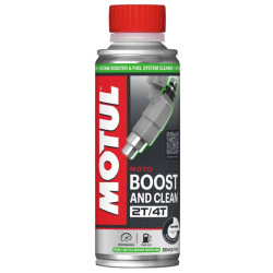 MOTUL Boost & Clean Moto (200ml) (339513 / 110873)