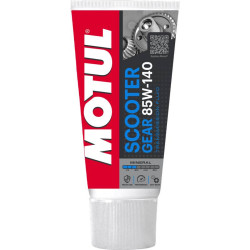 Олива MOTUL Scooter Gear SAE 85W140 (175ml) (832476 / 110870)