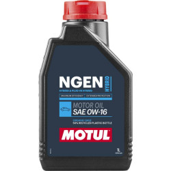 Олива MOTUL Hybrid SAE 0W16 (1L)