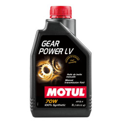 Олива MOTUL Gear Power LV SAE 70W (1L) (832301 / 111131)