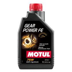 Олива MOTUL Gear Power FE SAE 75W (1L) (823801 / 111148)