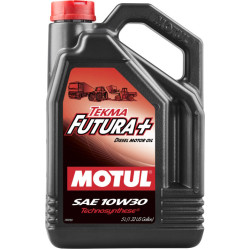 Олива MOTUL Tekma Futura+ 10W30 (5L) (849706 / 106305)