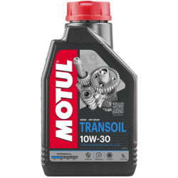 Олива MOTUL Transoil 10W30 (1L) (314101 / 105894)