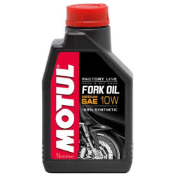 Олива MOTUL Fork Oil F.L. Medium SAE 10W (1L) (821601 / 112971)		