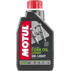 Олива MOTUL Fork Oil Expert Light 5w 1L (822301 / 112950)