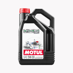 Олива LPG-CNG SAE 5W-30 (4L) (854554 / 110665)